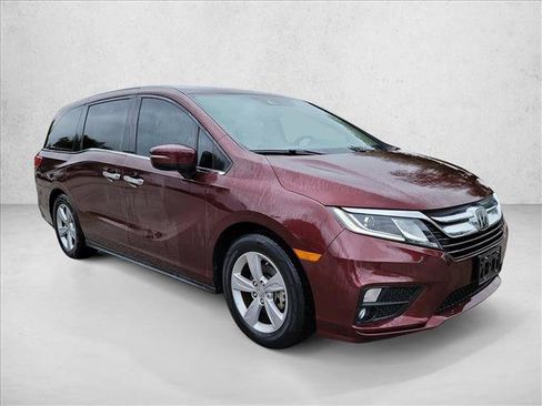 Used 2019 Honda Odyssey EX-L image 3