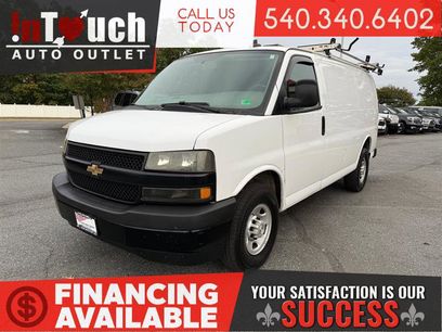 Used 2020 Chevrolet Express 2500 w/ Communications Package