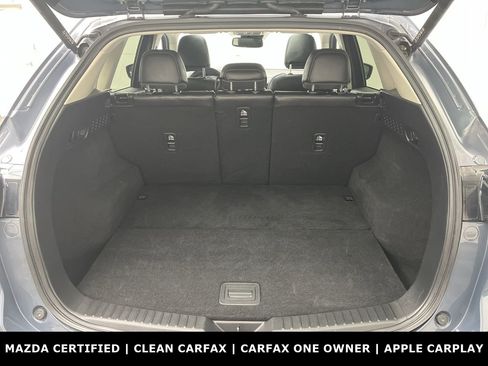Certified 2025 MAZDA CX-5 Carbon Edition image 31