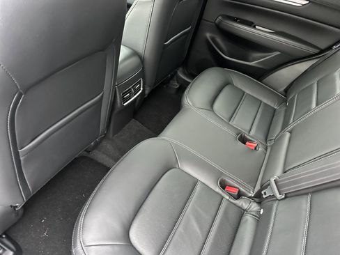 New 2025 MAZDA CX-5 AWD 2.5 S w/ Premium Plus Pkg image 12