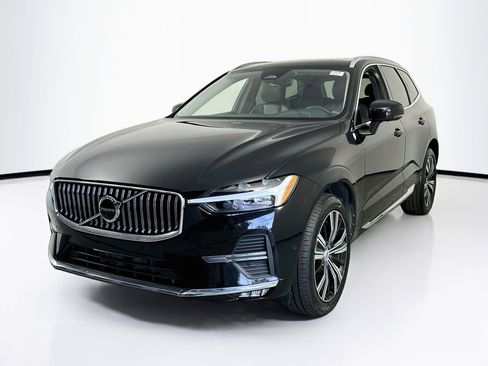 Used 2023 Volvo XC60 B5 Plus w/ Protection Package Premier image 1