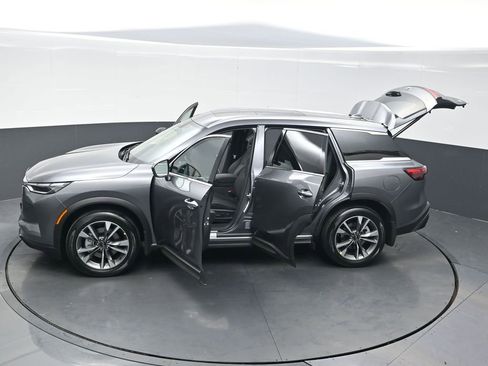 Used 2025 INFINITI QX60 Luxe AWD/4WD image 42
