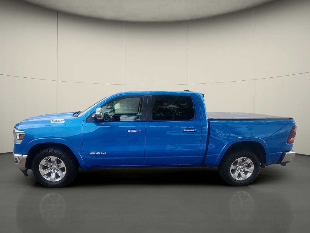 Used 2021 RAM 1500 Laramie AWD/4WD image 4
