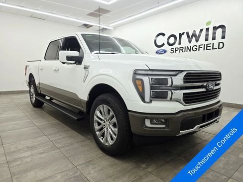 New 2026 Ford F150 King Ranch w/ Equipment Group 601A High AWD/4WD image 6
