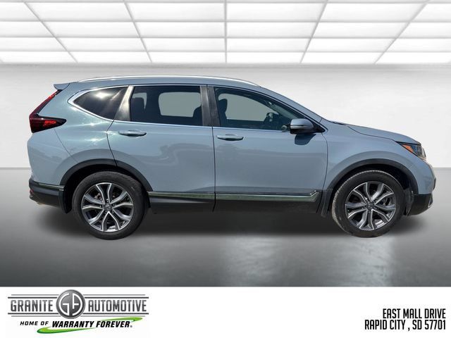 Used 2021 Honda CR-V Touring image 7