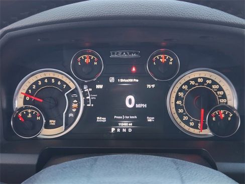 Used 2016 RAM 1500 Big Horn image 17