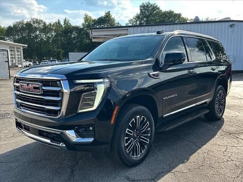 Certified 2025 GMC Yukon Elevation AWD/4WD image 5
