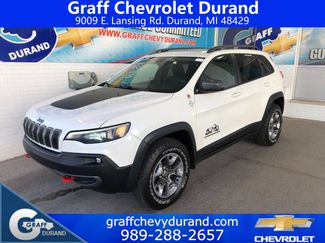 Used 2019 Jeep Cherokee Trailhawk w/ Comfort/Convenience Group image 1