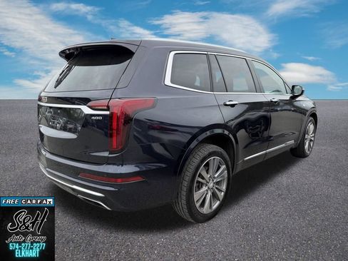 Used 2021 Cadillac XT6 Premium Luxury AWD/4WD image 8