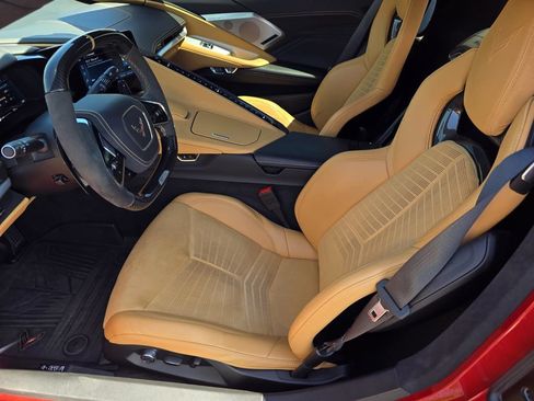 Used 2025 Chevrolet Corvette E-Ray AWD/4WD image 15