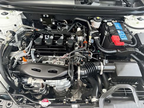 Certified 2024 Honda Accord EX image 34