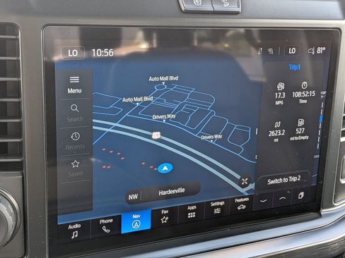 Certified 2026 Ford F250 Lariat w/ Black Appearance Package image 24