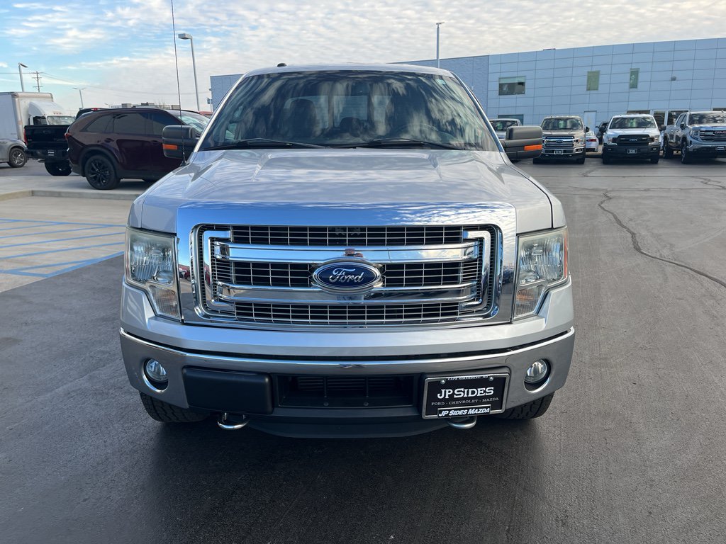 Used 2014 Ford F150 XLT w/ Equipment Group 302A Luxury AWD/4WD image 4