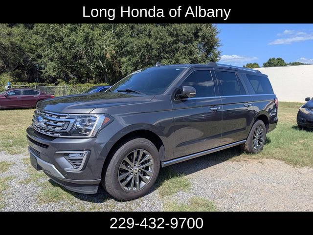 Used 2020 Ford Expedition Max Limited RWD image 1