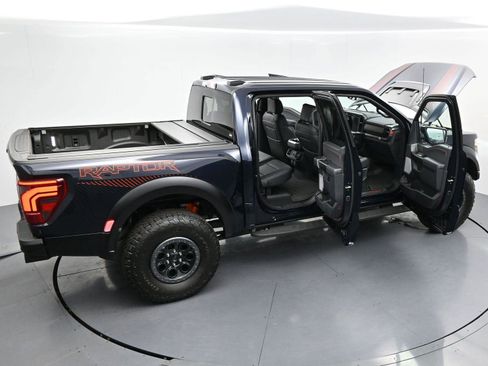 Used 2025 Ford F150 Raptor AWD/4WD image 52