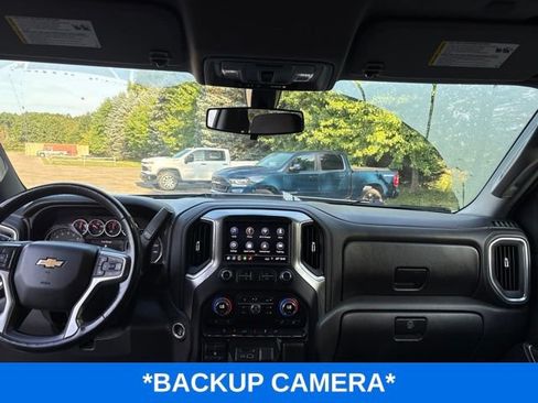 Used 2019 Chevrolet Silverado 1500 LT w/ All-Star Edition AWD/4WD image 6