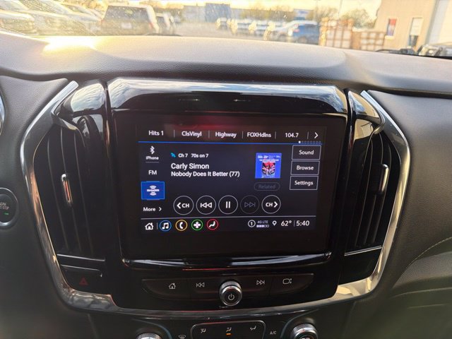 Used 2023 Chevrolet Traverse LT w/ LPO, Floor Liner Package AWD/4WD image 26