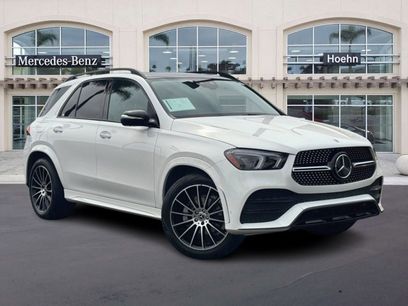 Used 2022 Mercedes-Benz GLE 350 4MATIC