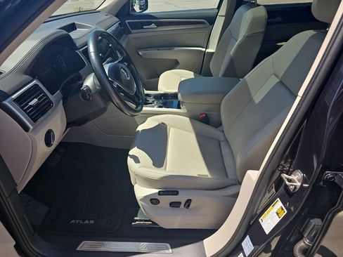 Used 2019 Volkswagen Atlas SEL AWD/4WD image 15