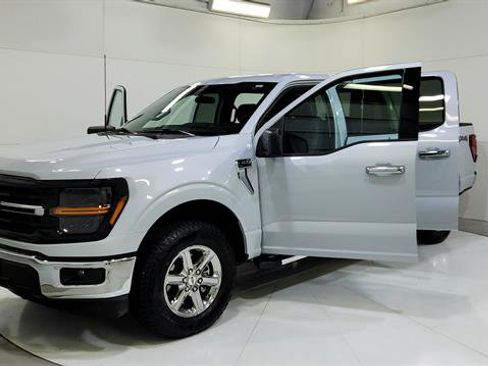 Used 2025 Ford F150 XLT w/ Equipment Group 301A Standard AWD/4WD image 30