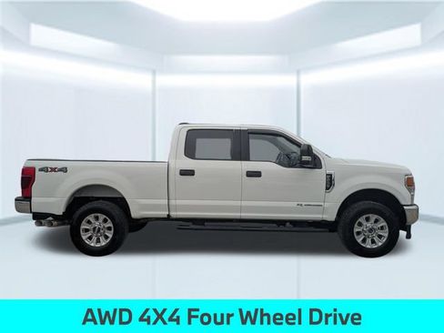 Used 2022 Ford F250 XLT AWD/4WD image 8