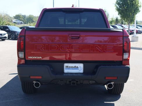 New 2026 Honda Ridgeline RTL image 5