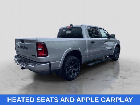 Used 2025 RAM 1500 Big Horn AWD/4WD image 7