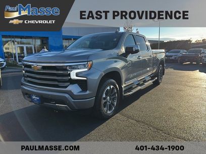 Used 2024 Chevrolet Silverado 1500 High Country w/ Z71 Off-Road Package