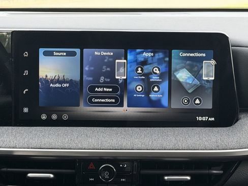 New 2026 Nissan Kicks S FWD image 4
