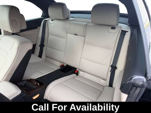 Used 2011 BMW 328i Convertible RWD image 16