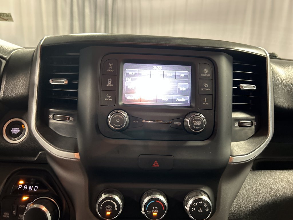 Used 2023 RAM 1500 Big Horn AWD/4WD image 16