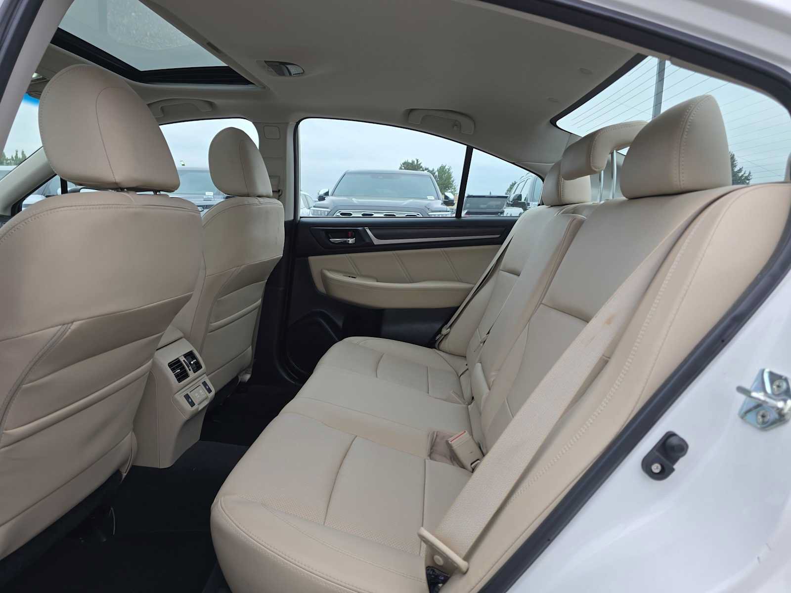 Used 2019 Subaru Legacy 2.5i Limited w/ Popular Package #2A AWD/4WD image 16