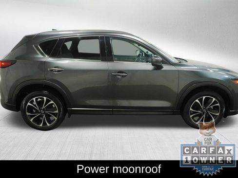 Used 2023 MAZDA CX-5 AWD 2.5 S w/ Premium Plus Pkg image 5