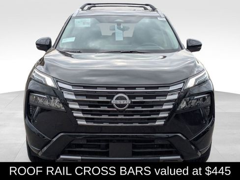New 2026 Nissan Rogue Platinum w/ Platinum Premium Package AWD/4WD image 8