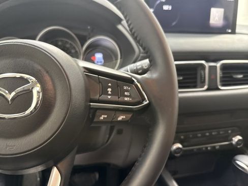 Used 2024 MAZDA CX-5 AWD 2.5 S w/ Preferred Package image 18