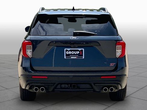 Used 2022 Ford Explorer ST w/ Equipment Group 401A AWD/4WD image 5