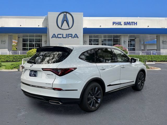 New 2026 Acura MDX A-Spec AWD/4WD image 6