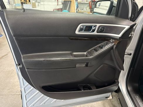 Used 2015 Ford Explorer Limited AWD/4WD image 24
