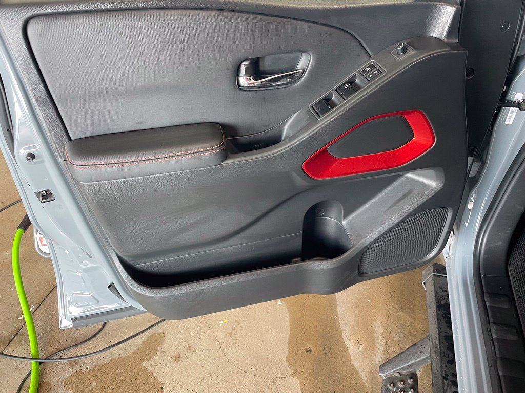 Certified 2024 Nissan Frontier Pro-X w/ Technology Package RWD image 9