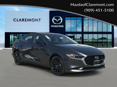 New 2026 MAZDA MAZDA3 s Sport