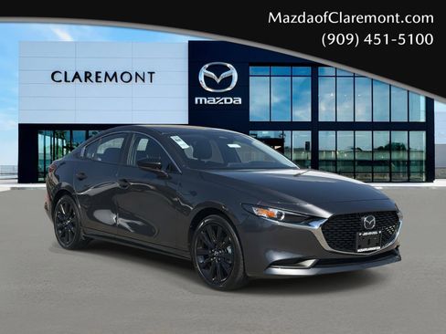 New 2026 MAZDA MAZDA3 s Sport image 1