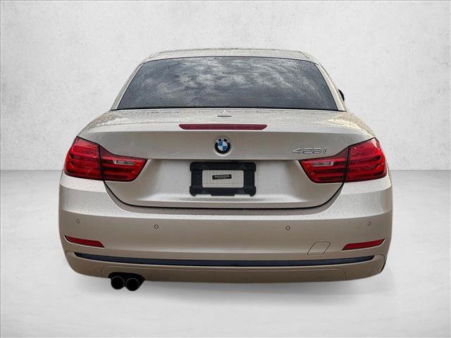 Used 2016 BMW 428i Convertible RWD image 7