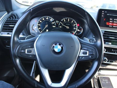 Used 2019 BMW X3 sDrive30i w/ Driving Assistance Package image 13