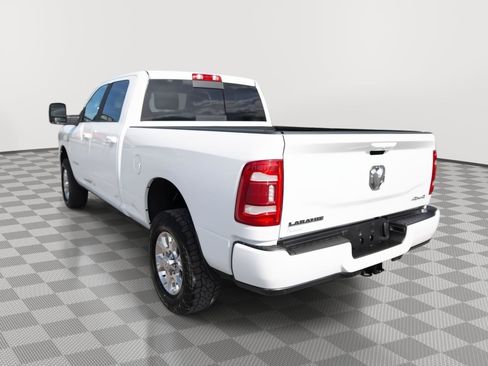Used 2024 RAM 2500 Laramie AWD/4WD image 8
