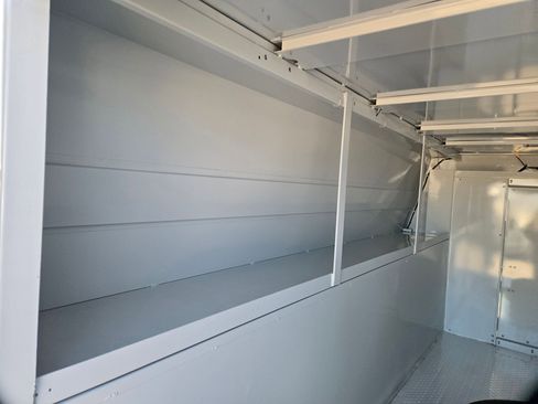 New 2025 Chevrolet Express 3500 w/ Power Convenience Package image 44