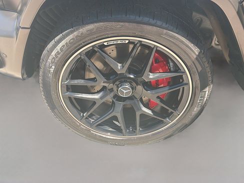 Used 2021 Mercedes-Benz G 63 AMG 4MATIC image 35