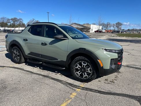 New 2026 Hyundai Santa Cruz XRT AWD/4WD image 7
