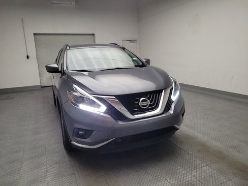 Used 2018 Nissan Murano SV AWD/4WD image 14