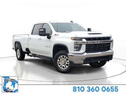 Used 2023 Chevrolet Silverado 2500 LT