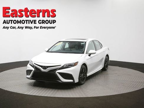 Used 2024 Toyota Camry SE w/ Cold Weather Package image 54